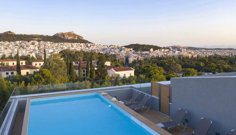Athens Panorama Project - Αθήνα
