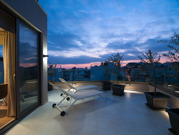 Athens Platinum Rooms & Suites - Αθήνα