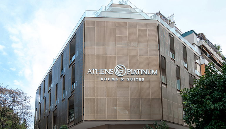 Athens Platinum Rooms & Suites - Αθήνα