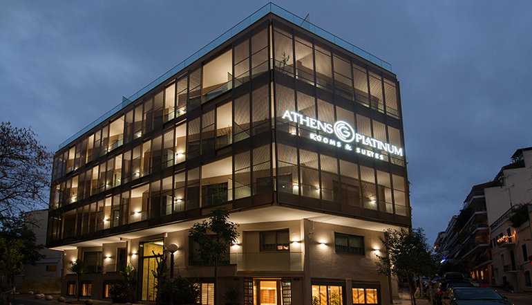 Athens Platinum Rooms & Suites - Αθήνα