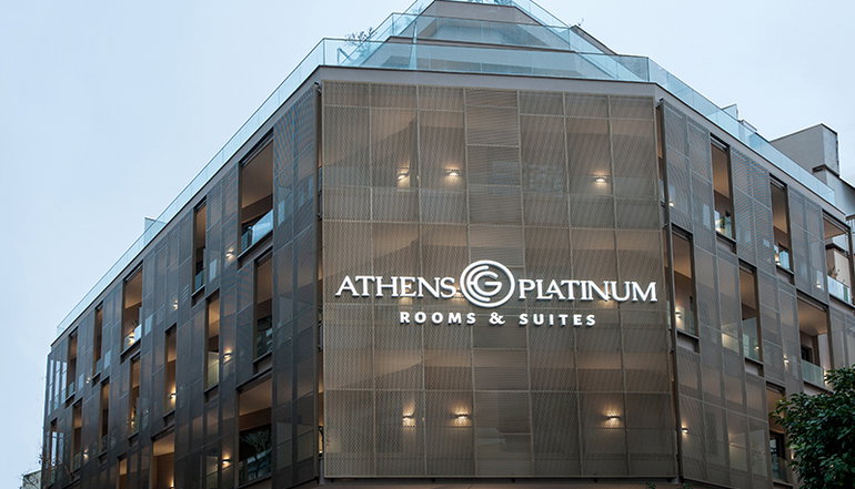 Athens Platinum Rooms & Suites - Αθήνα