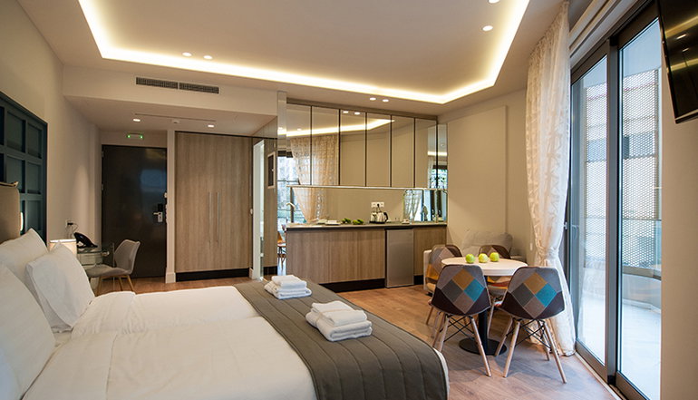 Athens Platinum Rooms & Suites - Αθήνα