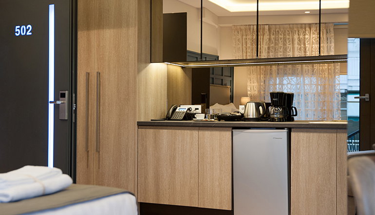 Athens Platinum Rooms & Suites - Αθήνα