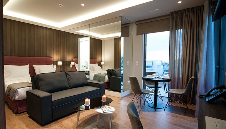 Athens Platinum Rooms & Suites - Αθήνα