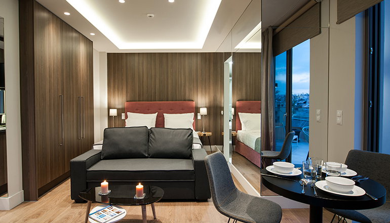 Athens Platinum Rooms & Suites - Αθήνα
