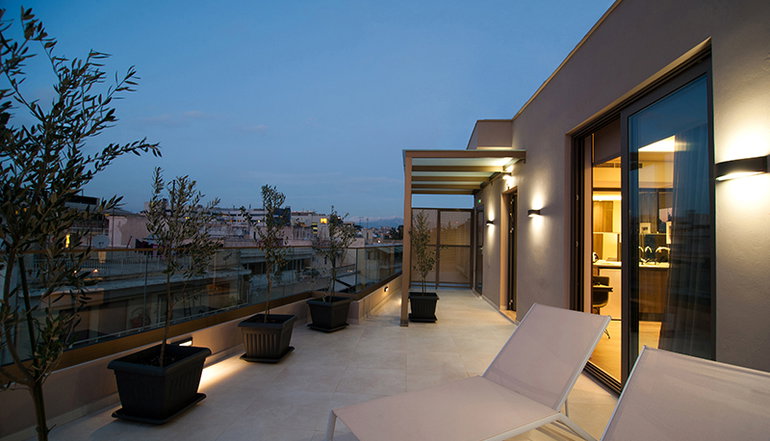 Athens Platinum Rooms & Suites - Αθήνα