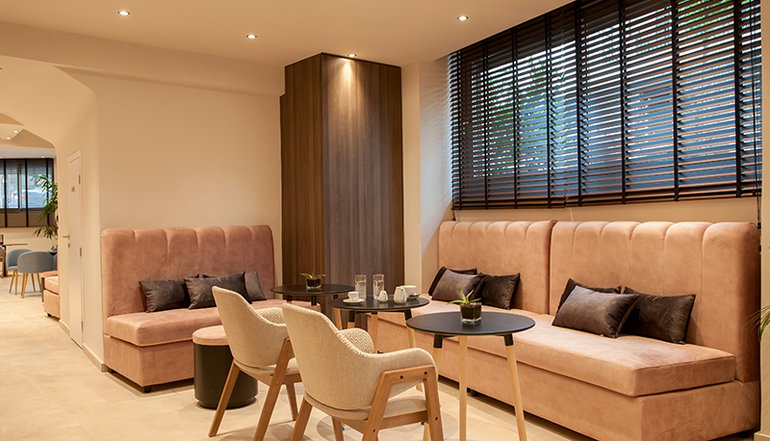 Athens Platinum Rooms & Suites - Αθήνα