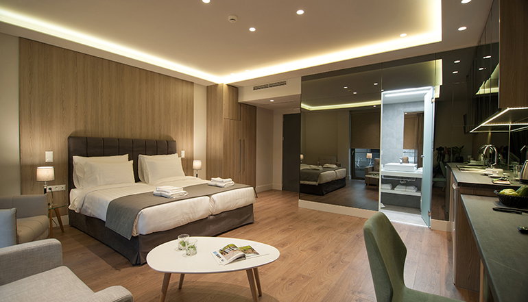 Athens Platinum Rooms & Suites - Αθήνα