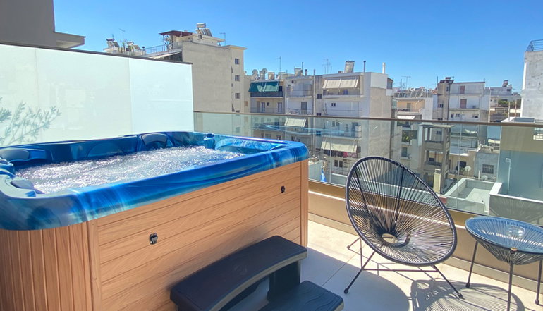 Athens Platinum Rooms & Suites - Αθήνα