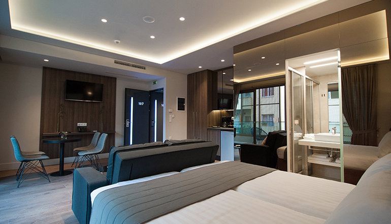 Athens Platinum Rooms & Suites - Αθήνα
