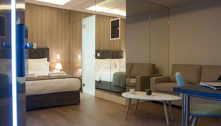 Athens Platinum Rooms & Suites - Αθήνα