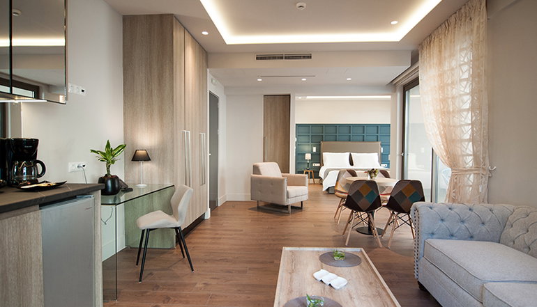 Athens Platinum Rooms & Suites - Αθήνα