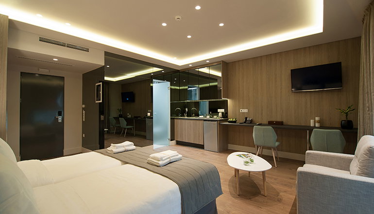 Athens Platinum Rooms & Suites - Αθήνα