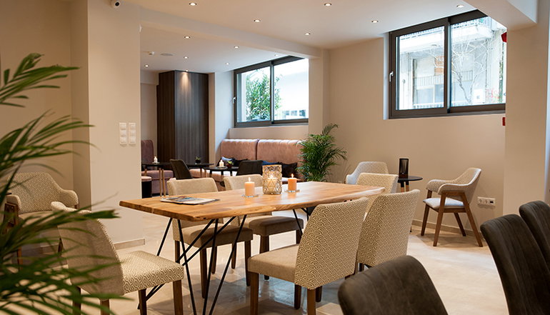 Athens Platinum Rooms & Suites - Αθήνα