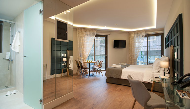 Athens Platinum Rooms & Suites - Αθήνα