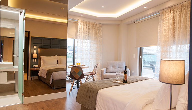 Athens Platinum Rooms & Suites - Αθήνα