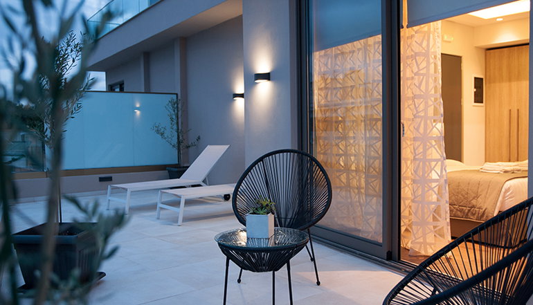 Athens Platinum Rooms & Suites - Αθήνα