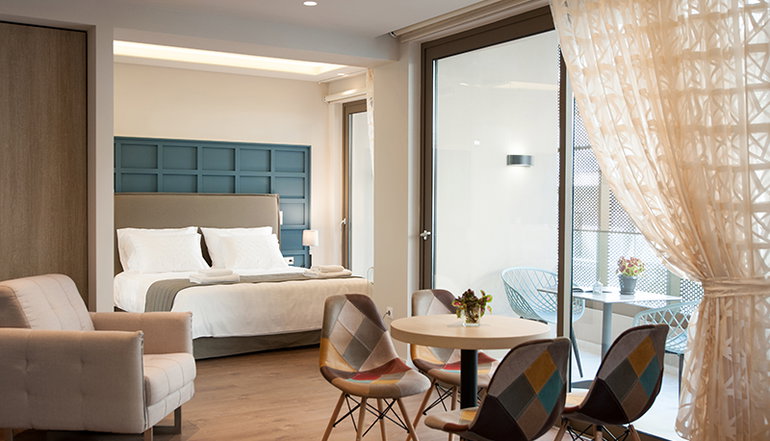 Athens Platinum Rooms & Suites - Αθήνα