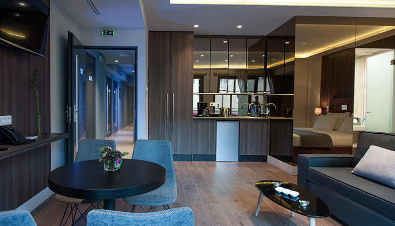 Athens Platinum Rooms & Suites - Αθήνα
