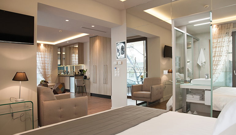 Athens Platinum Rooms & Suites - Αθήνα