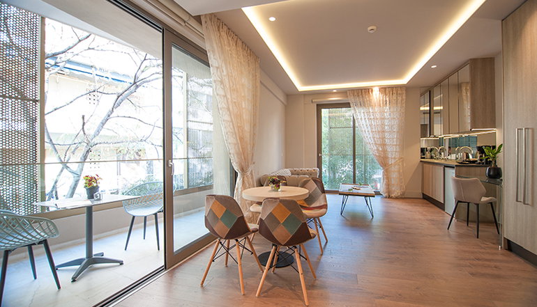 Athens Platinum Rooms & Suites - Αθήνα