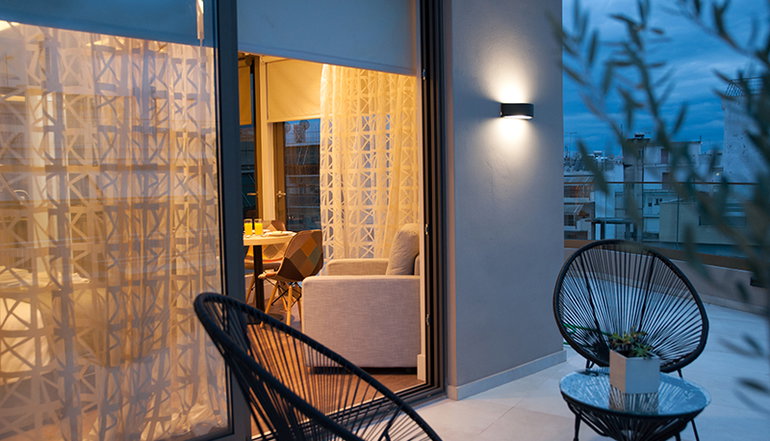 Athens Platinum Rooms & Suites - Αθήνα