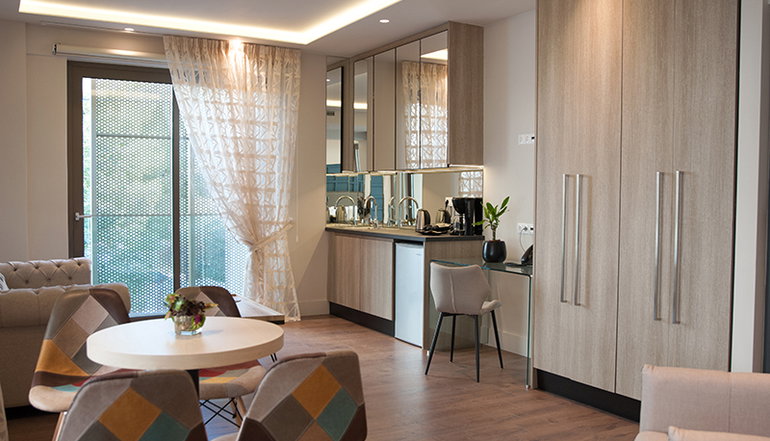 Athens Platinum Rooms & Suites - Αθήνα