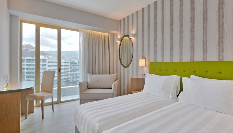 4* Athens Tiare Hotel