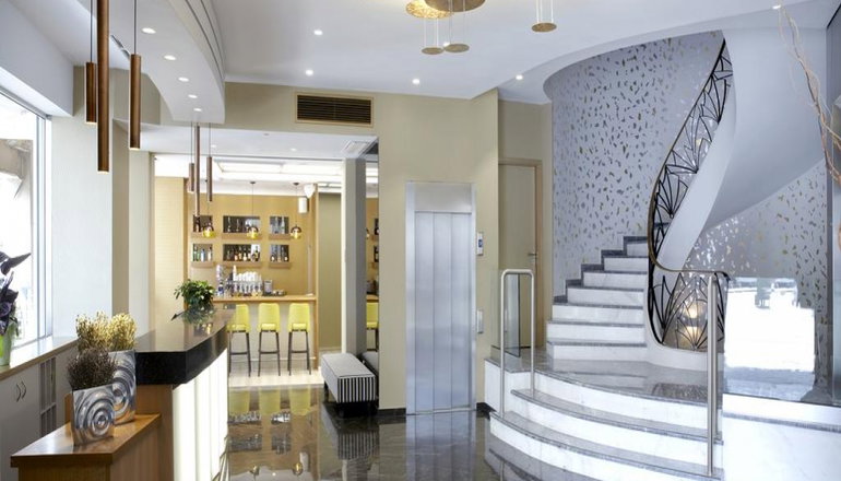 4* Athens Tiare Hotel