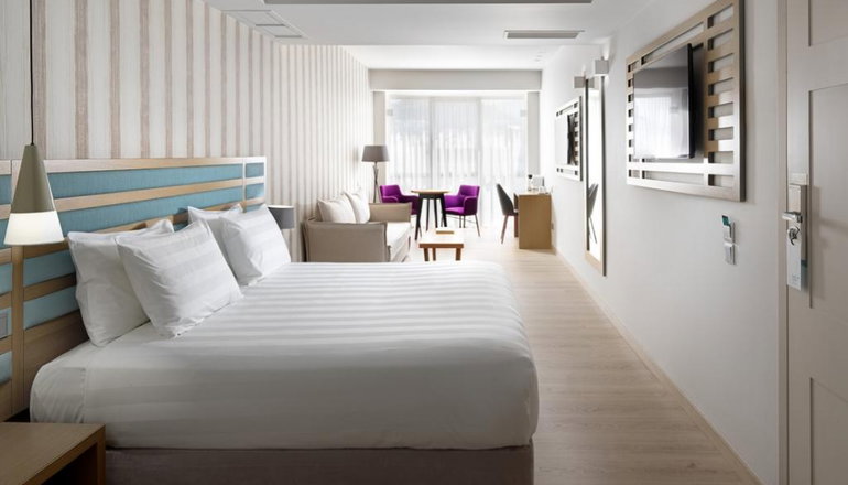 4* Athens Tiare Hotel