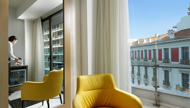 4* Athens Tiare Hotel