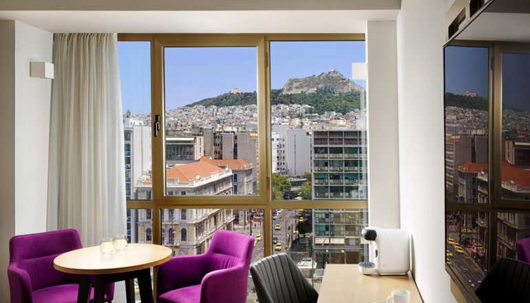 4* Athens Tiare Hotel