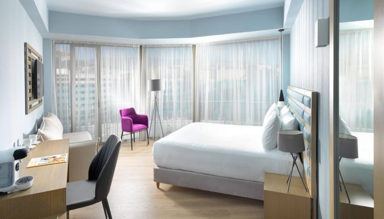 4* Athens Tiare Hotel