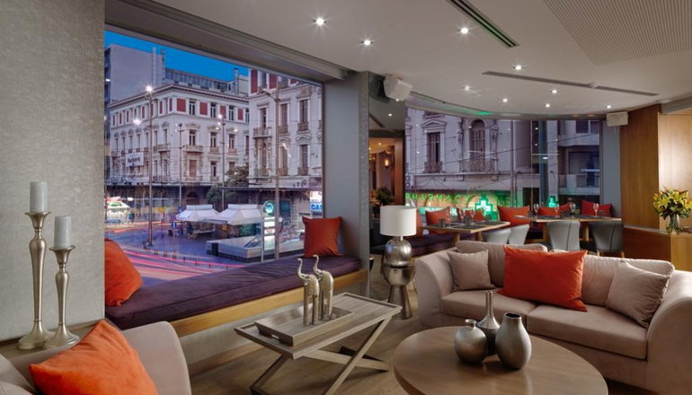 4* Athens Tiare Hotel