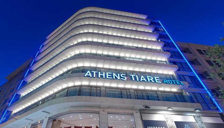 4* Athens Tiare Hotel