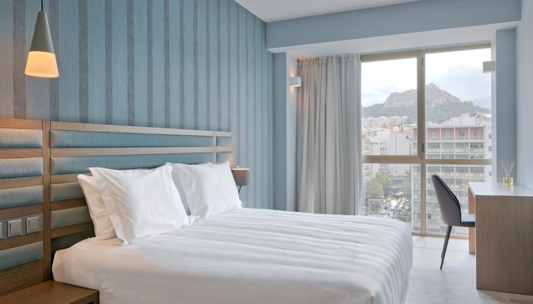 4* Athens Tiare Hotel