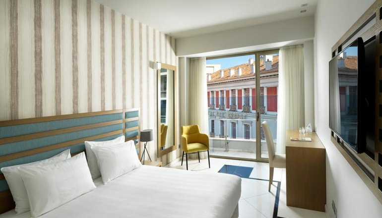 4* Athens Tiare Hotel