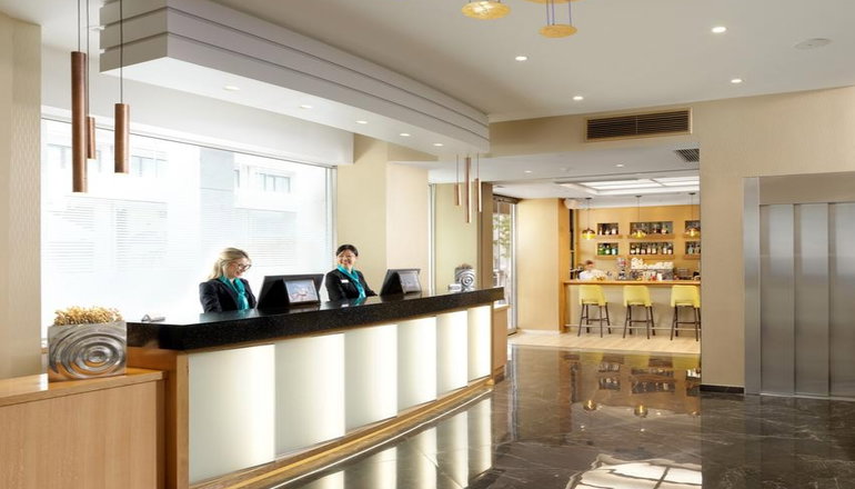 4* Athens Tiare Hotel