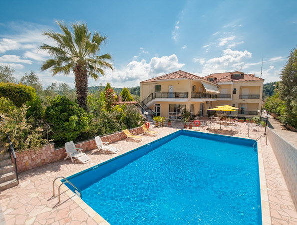 Athina Hotel