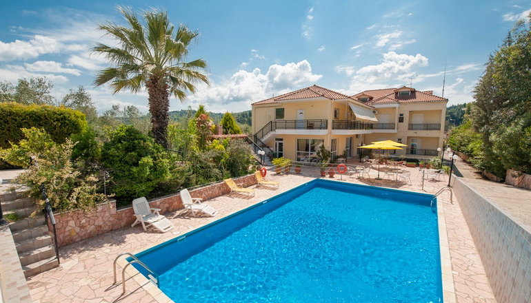 Athina Hotel