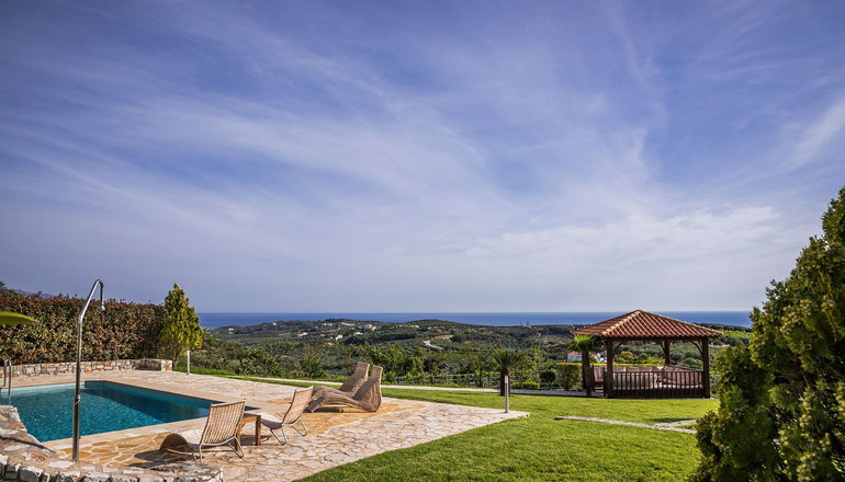 Athina Luxury Villas & Suites