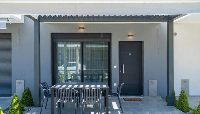 Athina Residential Complex - Παραλία Οφρυνίου, Καβάλα