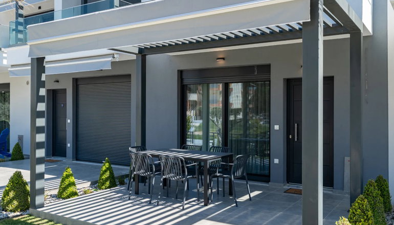 Athina Residential Complex - Παραλία Οφρυνίου, Καβάλα