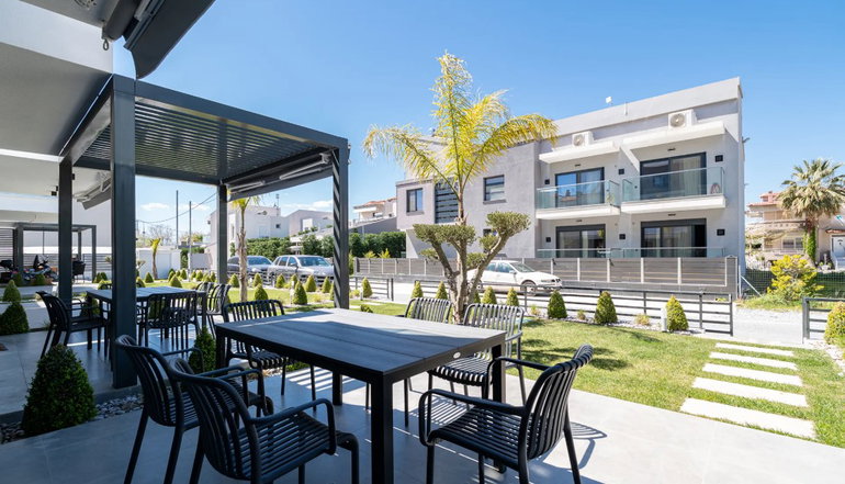 Athina Residential Complex - Παραλία Οφρυνίου, Καβάλα