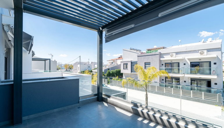 Athina Residential Complex - Παραλία Οφρυνίου, Καβάλα