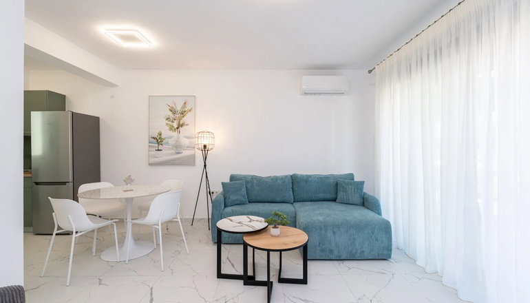 Athina Residential Complex - Παραλία Οφρυνίου, Καβάλα