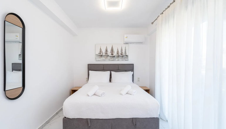 Athina Residential Complex - Παραλία Οφρυνίου, Καβάλα