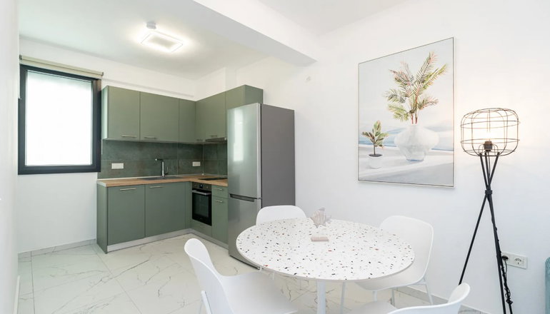 Athina Residential Complex - Παραλία Οφρυνίου, Καβάλα