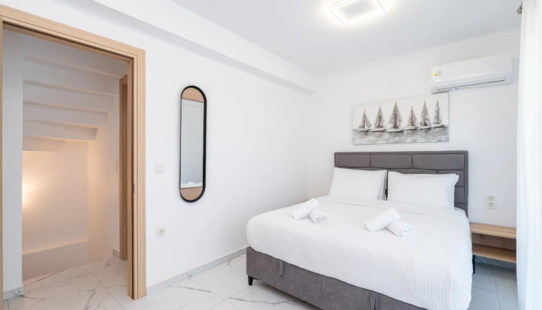 Athina Residential Complex - Παραλία Οφρυνίου, Καβάλα