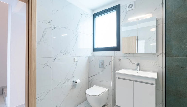Athina Residential Complex - Παραλία Οφρυνίου, Καβάλα